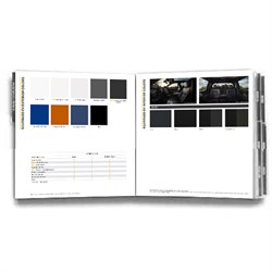 2026 Chevrolet Truck Color and Trim Pages